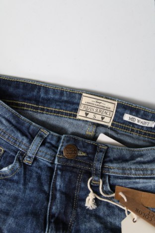 Dámske džínsy  Urban Surface, Veľkosť S, Farba Modrá, Cena  3,32 €