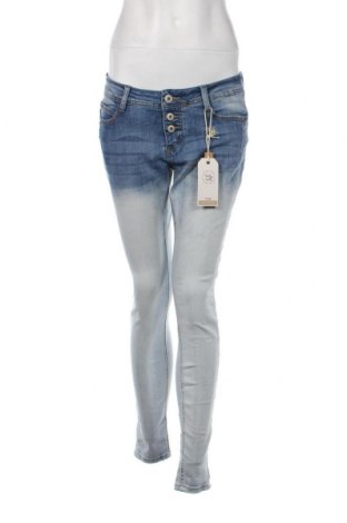 Dámske džínsy  Urban Surface, Veľkosť M, Farba Modrá, Cena  5,22 €