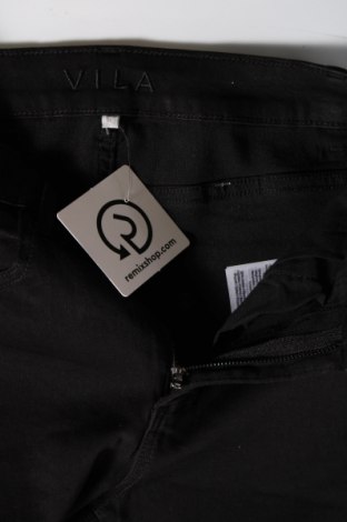Damen Jeans VILA, Größe S, Farbe Schwarz, Preis 5,61 €