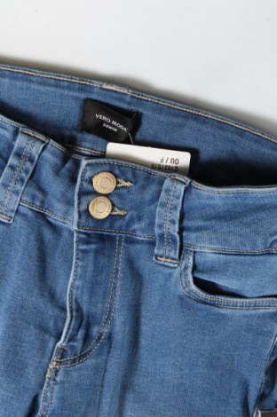 Damskie jeansy Vero Moda, Rozmiar XS, Kolor Niebieski, Cena 29,99 zł