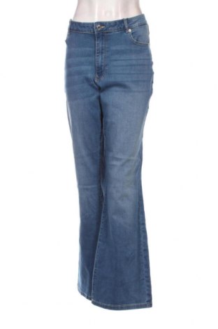 Blugi de femei Vero Moda, Mărime XL, Culoare Albastru, Preț 223,68 Lei