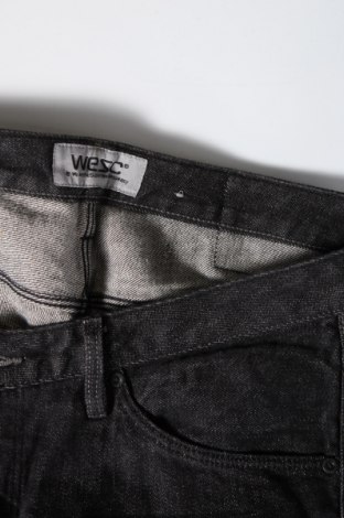 Dámske džínsy  WeSC, Veľkosť L, Farba Sivá, Cena  16,44 €