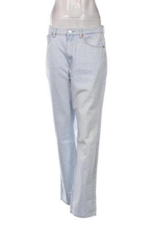 Damen Jeans Weekday, Größe M, Farbe Blau, Preis 7,61 €
