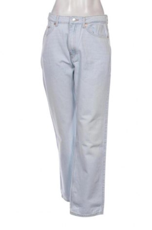 Damen Jeans Weekday, Größe M, Farbe Blau, Preis € 9,30
