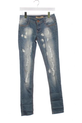 Damen Jeans Zac & Zoe, Größe S, Farbe Blau, Preis 3,03 €