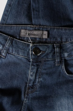 Dámské džíny  Zara Man, Velikost S, Barva Modrá, Cena  83,00 Kč