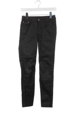 Dámske džínsy  Zara Trafaluc, Veľkosť S, Farba Čierna, Cena  20,46 €