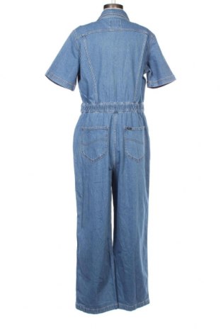 Salopetă jeans de femei Lee, Mărime XL, Culoare Albastru, Preț 625,00 Lei