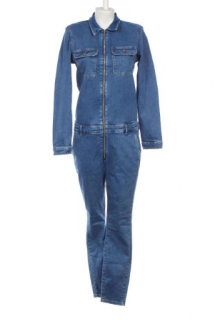 Salopetă jeans de femei ONLY, Mărime M, Culoare Albastru, Preț 218,49 Lei