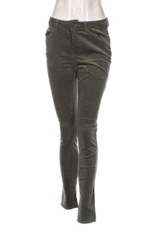 Pantaloni de velvet de femei, Mărime M, Culoare Verde, Preț 13,35 Lei