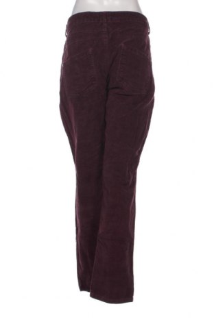 Damen Cordhose, Größe XL, Farbe Lila, Preis 4,24 €