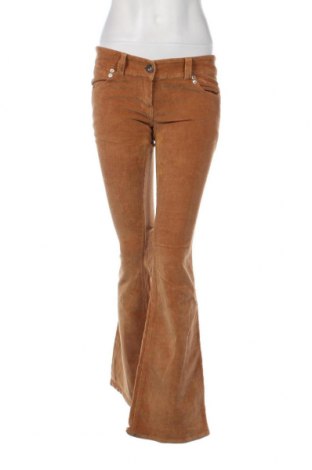 Damen Cordhose, Größe S, Farbe Beige, Preis 7,99 €