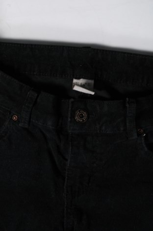 Pantaloni de velvet de femei, Mărime M, Culoare Negru, Preț 14,80 Lei