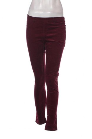 Γυναικείο κοτλέ παντελόνι, Μέγεθος M, Χρώμα Κόκκινο, Τιμή 2,87 €