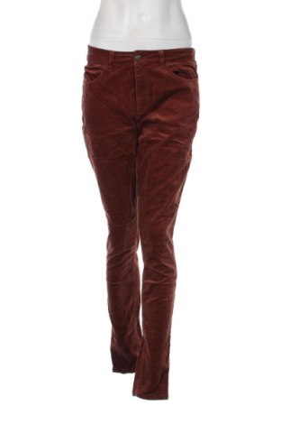 Дамски джинси, Размер L, Цвят Кафяв, Цена 7,25 лв.