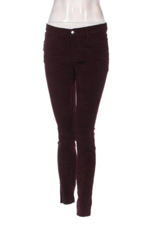 Γυναικείο κοτλέ παντελόνι Ajc, Μέγεθος M, Χρώμα Βιολετί, Τιμή 3,77 €