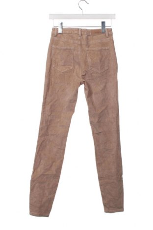 Дамски джинси Amisu, Размер S, Цвят Бежов, Цена 4,93 лв.