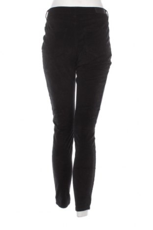 Γυναικείο κοτλέ παντελόνι Amisu, Μέγεθος S, Χρώμα Μαύρο, Τιμή 3,95 €