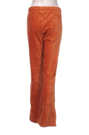 Γυναικείο κοτλέ παντελόνι Bel&Bo, Μέγεθος L, Χρώμα Καφέ, Τιμή 3,95 €