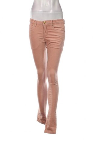 Pantaloni de velvet de femei Bel&Bo, Mărime S, Culoare Roz, Preț 14,31 Lei