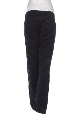 Pantaloni de velvet de femei Boden, Mărime M, Culoare Albastru, Preț 161,18 Lei