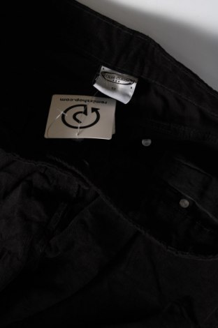Дамски джинси Cecilia Classics, Размер L, Цвят Черен, Цена 29,00 лв.