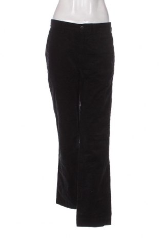 Γυναικείο κοτλέ παντελόνι Dockers, Μέγεθος XL, Χρώμα Μαύρο, Τιμή 6,37 €
