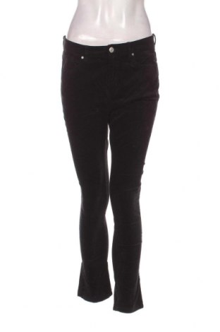 Pantaloni de velvet de femei El Corte Ingles, Mărime M, Culoare Negru, Preț 13,35 Lei