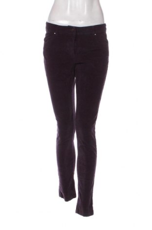 Дамски джинси Etam, Размер S, Цвят Лилав, Цена 7,25 лв.