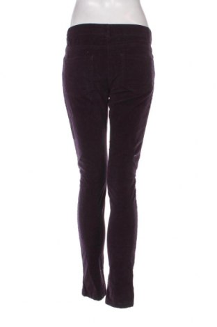 Pantaloni de velvet de femei Etam, Mărime S, Culoare Mov, Preț 19,08 Lei
