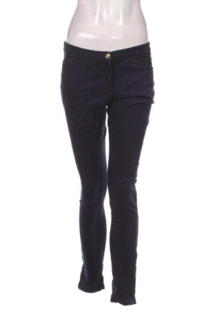 Γυναικείο κοτλέ παντελόνι H&M, Μέγεθος M, Χρώμα Μπλέ, Τιμή 2,69 €