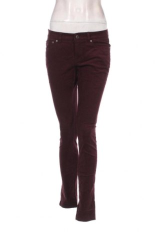 Γυναικείο κοτλέ παντελόνι H&M L.O.G.G., Μέγεθος M, Χρώμα Βιολετί, Τιμή 3,77 €