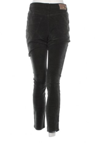 Pantaloni de velvet de femei Iber, Mărime M, Culoare Verde, Preț 18,82 Lei