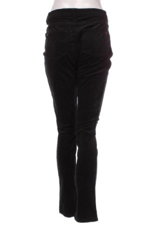 Pantaloni de velvet de femei In Extenso, Mărime L, Culoare Negru, Preț 14,31 Lei