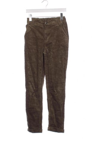 Дамски джинси Kiabi, Размер XS, Цвят Зелен, Цена 5,22 лв.