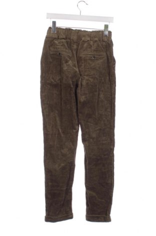 Дамски джинси Kiabi, Размер XS, Цвят Зелен, Цена 5,22 лв.