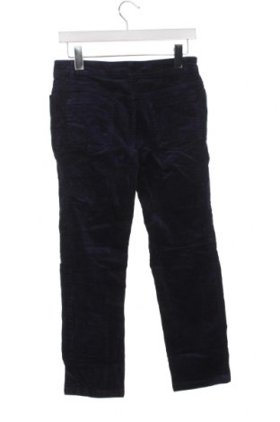 Pantaloni de velvet de femei La Regale, Mărime XS, Culoare Albastru, Preț 14,31 Lei