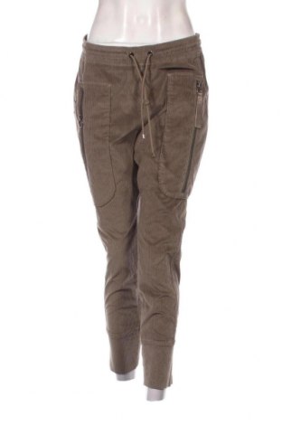 Γυναικείο κοτλέ παντελόνι Mac, Μέγεθος S, Χρώμα  Μπέζ, Τιμή 30,31 €