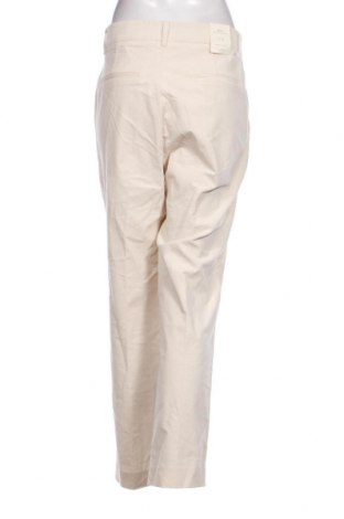 Pantaloni de velvet de femei Maison Scotch, Mărime L, Culoare Ecru, Preț 628,29 Lei