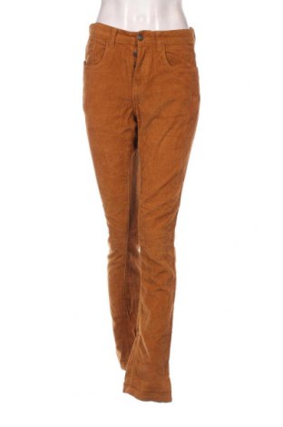 Дамски джинси Monoprix Femme, Размер M, Цвят Кафяв, Цена 6,96 лв.
