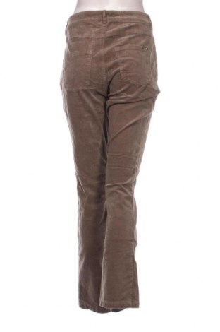 Дамски джинси Noom, Размер L, Цвят Кафяв, Цена 5,39 лв.