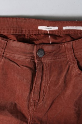 Дамски джинси Opus, Размер M, Цвят Кафяв, Цена 7,84 лв.
