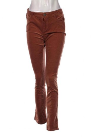 Pantaloni de velvet de femei Opus, Mărime M, Culoare Maro, Preț 12,89 Lei