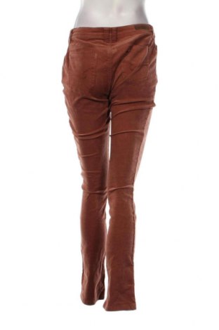 Pantaloni de velvet de femei Opus, Mărime M, Culoare Maro, Preț 19,34 Lei