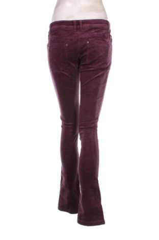 Γυναικείο κοτλέ παντελόνι Pimkie, Μέγεθος M, Χρώμα Βιολετί, Τιμή 2,69 €