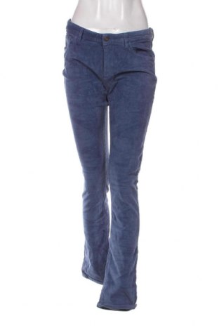 Pantaloni de catifea reiată, pentru copii River Woods, Mărime 15-18y/ 170-176 cm, Culoare Albastru, Preț 144,74 Lei