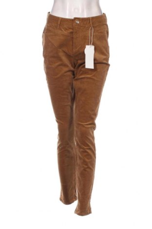 Γυναικείο κοτλέ παντελόνι S.Oliver, Μέγεθος S, Χρώμα  Μπέζ, Τιμή 4,49 €