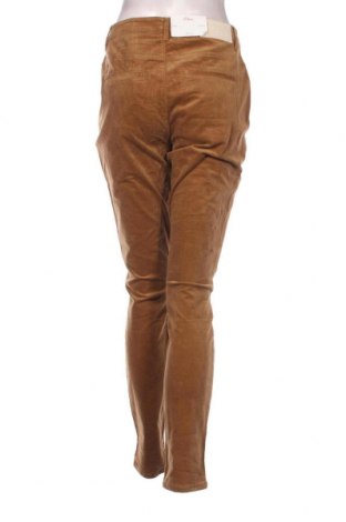 Γυναικείο κοτλέ παντελόνι S.Oliver, Μέγεθος S, Χρώμα  Μπέζ, Τιμή 6,28 €
