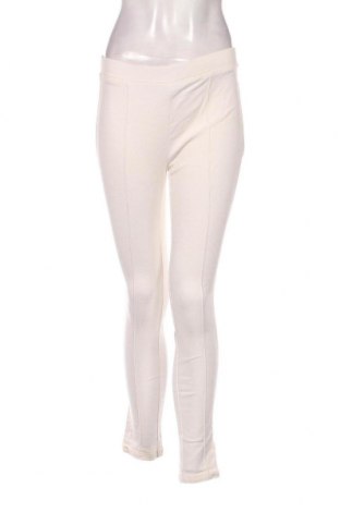 Pantaloni de velvet de femei Sfera, Mărime S, Culoare Alb, Preț 13,35 Lei