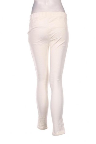 Pantaloni de velvet de femei Sfera, Mărime S, Culoare Alb, Preț 13,35 Lei